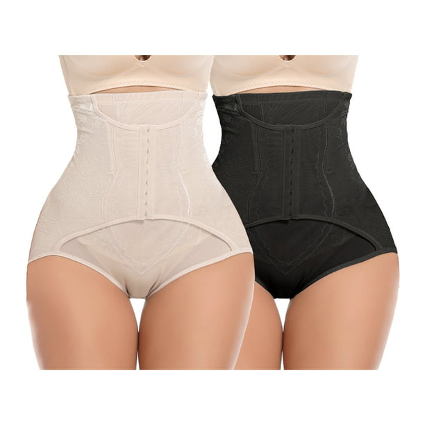 Body Shaper Corset Body Underwear for Women lace Control Panties Waist Trainer